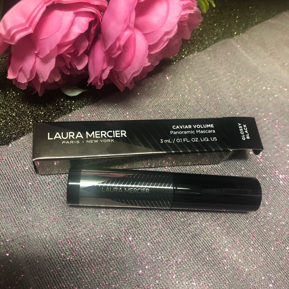 🎁Laura Mercier Caviar Mascara + Eye Colour Bundle - Picture 5 of 9